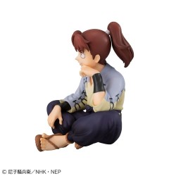 NINTAMA RANTARO THE MOVIE - Rikichi-san Palm Size G.E.M. Megahouse PVC Figure 9 cm