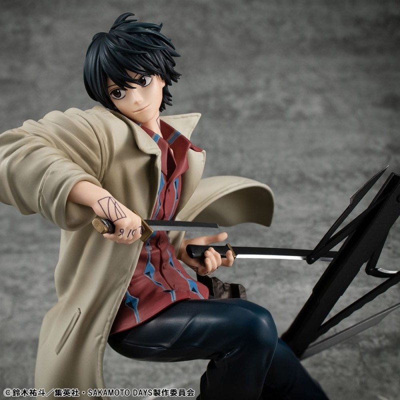 SAKAMOTO DAYS - Nagumo Megahouse PVC Figure 24 cm