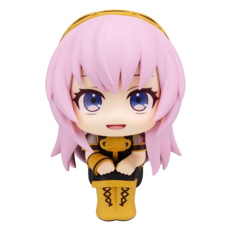 VOCALOID - Luka Look Up Megahouse PVC Figure 11 cm