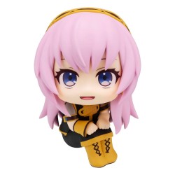 VOCALOID - Luka Look Up Megahouse PVC Figure 11 cm