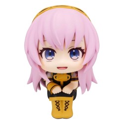 VOCALOID - Megurine Luka & Kaito Look Up Megahouse PVC Figure 11 cm