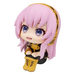 VOCALOID - Megurine Luka & Kaito Look Up Megahouse PVC Figure 11 cm
