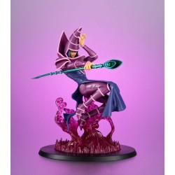 YU-GI-OH! MONSTERS CHRONICLE DUEL MONSTERS - Dark Magician Megahouse PVC Figure 12 cm