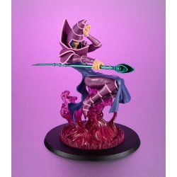 YU-GI-OH! MONSTERS CHRONICLE DUEL MONSTERS - Dark Magician Megahouse PVC Figure 12 cm