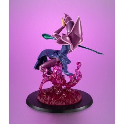YU-GI-OH! MONSTERS CHRONICLE DUEL MONSTERS - Dark Magician Megahouse PVC Figure 12 cm