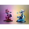 YU-GI-OH! MONSTERS CHRONICLE DUEL MONSTERS - Dark Magician Megahouse PVC Figure 12 cm