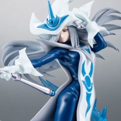 YU-GI-OH! MONSTERS CHRONICLE DUEL MONSTERS - Silent Magician Megahouse PVC Figure 12 cm