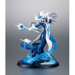 YU-GI-OH! MONSTERS CHRONICLE DUEL MONSTERS - Silent Magician Megahouse PVC Figure 12 cm