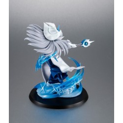 YU-GI-OH! MONSTERS CHRONICLE DUEL MONSTERS - Silent Magician Megahouse PVC Figure 12 cm