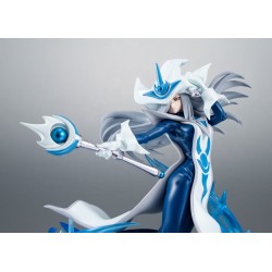 YU-GI-OH! MONSTERS CHRONICLE DUEL MONSTERS - Silent Magician Megahouse PVC Figure 12 cm