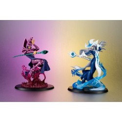 YU-GI-OH! MONSTERS CHRONICLE DUEL MONSTERS - Silent Magician Megahouse PVC Figure 12 cm