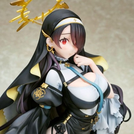 BLUE ARCHIVE - Hinata 1/7 Ques Q PVC Figure 28 cm