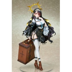 BLUE ARCHIVE - Hinata 1/7 Ques Q PVC Figure 28 cm
