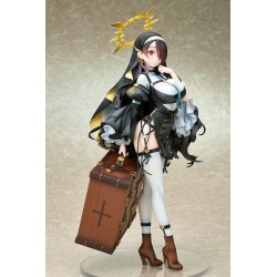 BLUE ARCHIVE - Hinata 1/7 Ques Q PVC Figure 28 cm