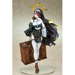 BLUE ARCHIVE - Hinata 1/7 Ques Q PVC Figure 28 cm