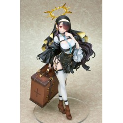 BLUE ARCHIVE - Hinata 1/7 Ques Q PVC Figure 28 cm