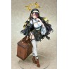 BLUE ARCHIVE - Hinata 1/7 Ques Q PVC Figure 28 cm