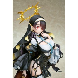 BLUE ARCHIVE - Hinata 1/7 Ques Q PVC Figure 28 cm