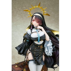 BLUE ARCHIVE - Hinata 1/7 Ques Q PVC Figure 28 cm