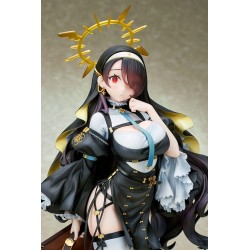 BLUE ARCHIVE - Hinata 1/7 Ques Q PVC Figure 28 cm