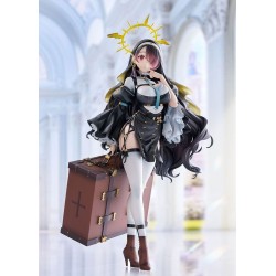 BLUE ARCHIVE - Hinata 1/7 Ques Q PVC Figure 28 cm