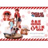 CELLS AT WORK - Red Blood Cell & Platelet Prisma Wing Prime 1 Studio PVC Figure 26 cm