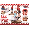 CELLS AT WORK - Red Blood Cell & Platelet Prisma Wing Prime 1 Studio PVC Figure 26 cm