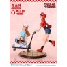 CELLS AT WORK - Red Blood Cell & Platelet Prisma Wing Prime 1 Studio PVC Figure 26 cm