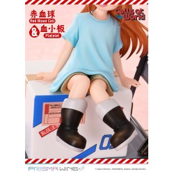 CELLS AT WORK - Red Blood Cell & Platelet Prisma Wing Prime 1 Studio PVC Figure 26 cm