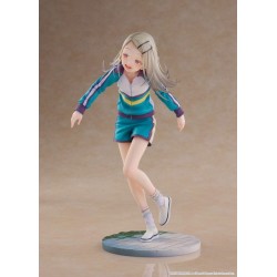 GAKUEN IDOLMASTER SPIRITALE - Hiro Shinozawa Ver. 1/7 Taito PVC Figure 24 cm