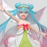 HATSUNE MIKU - Hatsune 3rd Season Spring Ver. Reissue Taito PVC Figure 18 cm