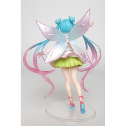 HATSUNE MIKU - Hatsune 3rd Season Spring Ver. Reissue Taito PVC Figure 18 cm