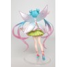 HATSUNE MIKU - Hatsune 3rd Season Spring Ver. Reissue Taito PVC Figure 18 cm