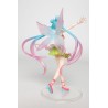 HATSUNE MIKU - Hatsune 3rd Season Spring Ver. Reissue Taito PVC Figure 18 cm