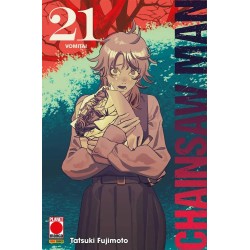Chainsaw Man Vol. 21 (ITA)