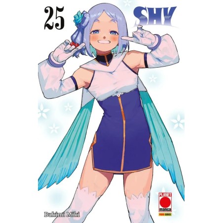 Shy Vol. 25 (ITA)