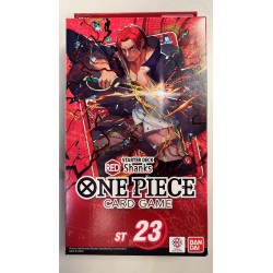 ONE PIECE CARD GAME - Starter Deck [ST-23] (ENG)