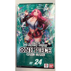 ONE PIECE CARD GAME - Starter Deck [ST-24] (ENG)