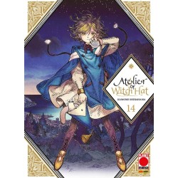 Atelier of witch hat Vol. 14 (ITA)