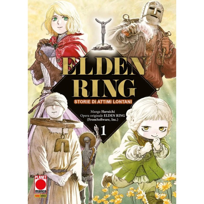 Elden Ring - Storie Di Attimi Lontani Vol. 1 (ITA)