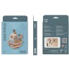 ONE PIECE - DIY Puzzle 3d in legno Boat Wa-Gu-Mi Going Merry