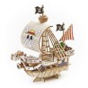 ONE PIECE - DIY Puzzle 3d in legno Boat Wa-Gu-Mi Going Merry