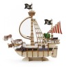 ONE PIECE - DIY Puzzle Boat Wa-Gu-Mi Going Merry