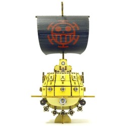 ONE PIECE - DIY Puzzle Boat Wa-Gu-Mi Law's Submarine