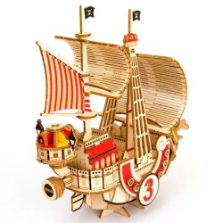 ONE PIECE - DIY Puzzle Boat Wa-Gu-Mi Thousand Sunny