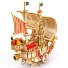 ONE PIECE - DIY Puzzle 3d in legno Boat Wa-Gu-Mi Thousand Sunny
