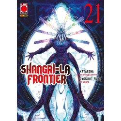 Shangri-La Frontier Vol. 21 (ITA)