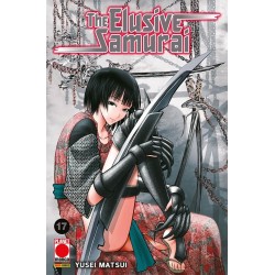 The elusive samurai Vol. 17 (ITA)