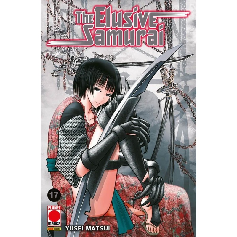 The elusive samurai Vol. 17 (ITA)
