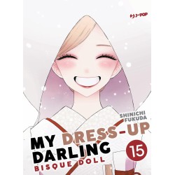 My dress-up darling - Bisque Doll Vol. 15 (ITA)